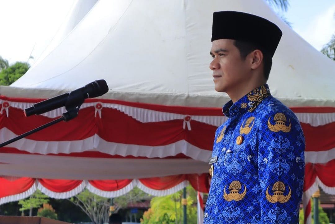 Bupati Nunukan H. Irwan Sabri