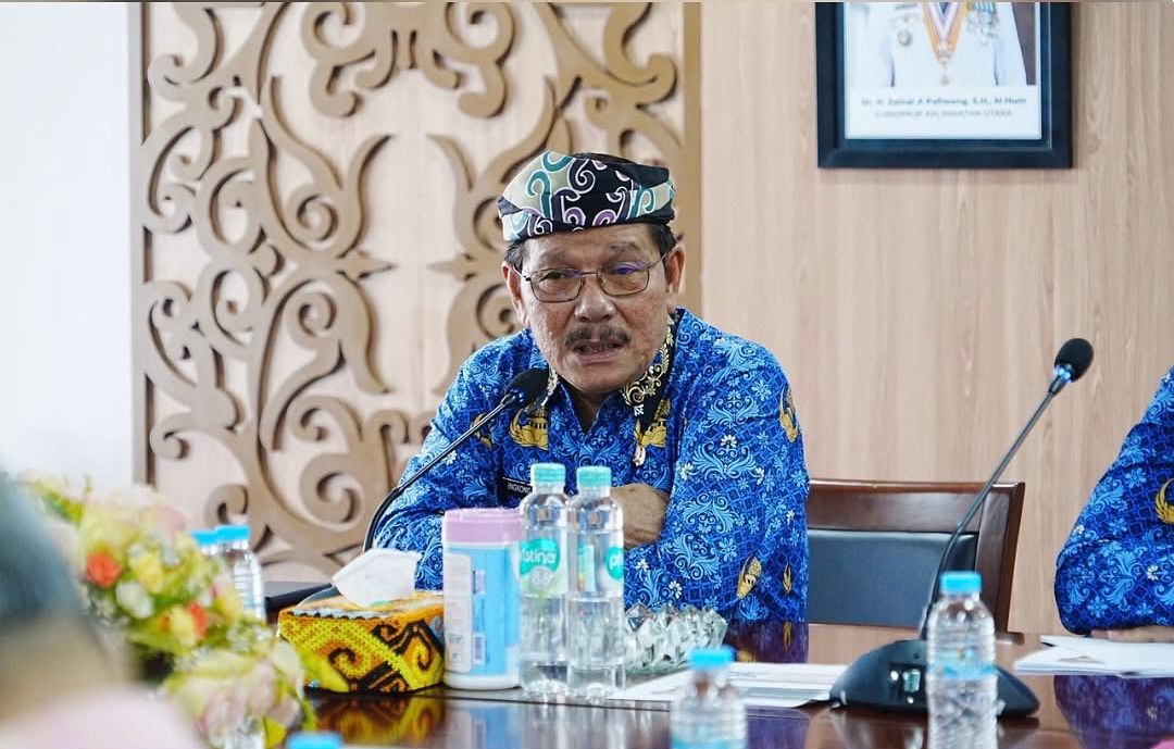 USULAN : Wagub Kaltara pimpin rapat pengusulan pahlawan nasional dari Kaltara  &nbsp;