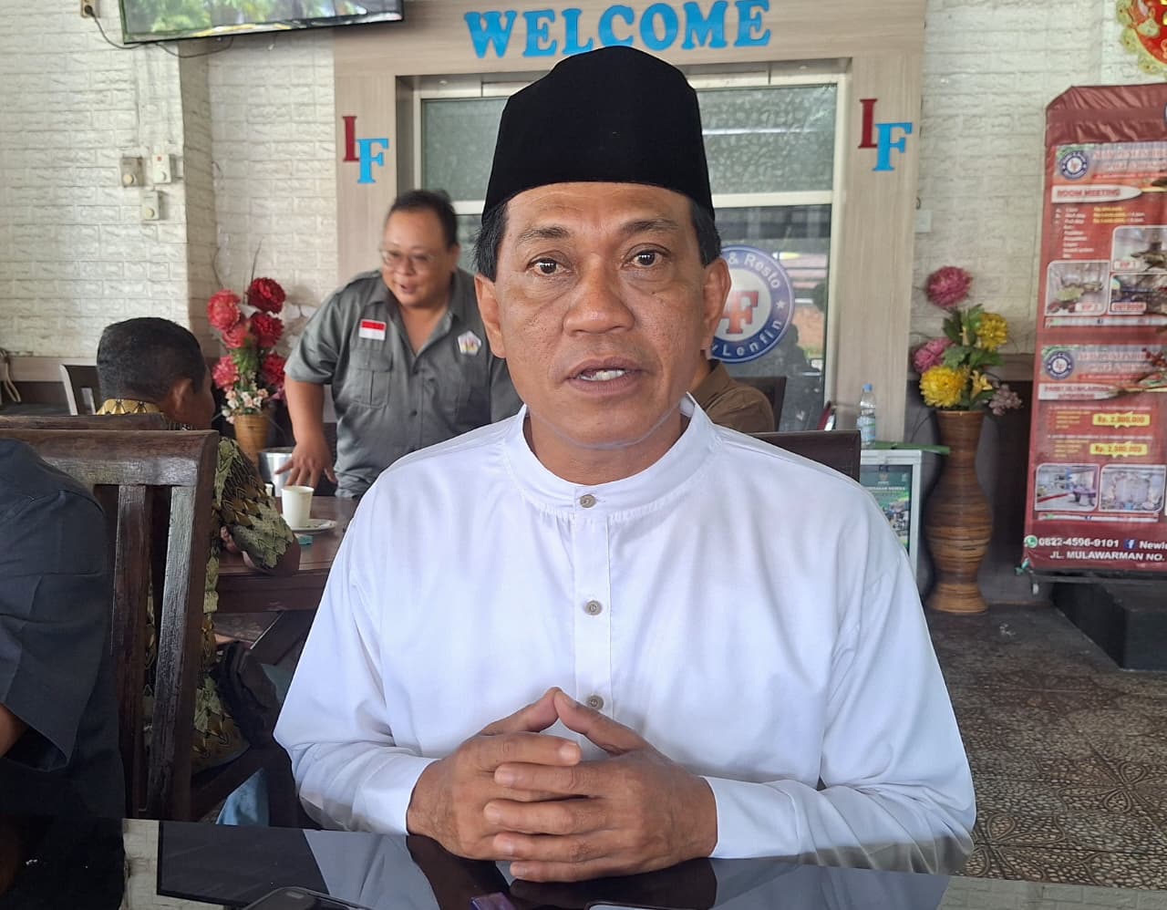 FOTO NARSUM Anggota DPRD Nunukan, M. Mansur