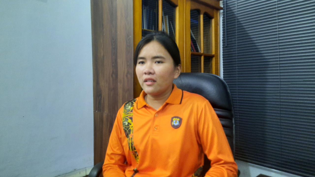 DIPA/RADAR TARAKAN Kasat Lantas Polres Malinau, IPTU Dhea Gustriwidya Ningrum