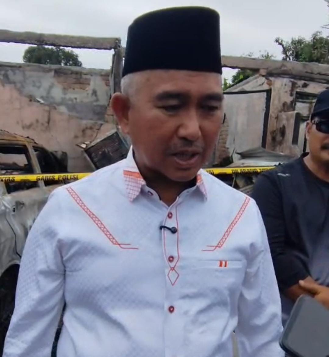 AGUS DIAN ZAKARIA/RADAR TARAKAN Wali Kota Tarakan dr Khairul M.Kes