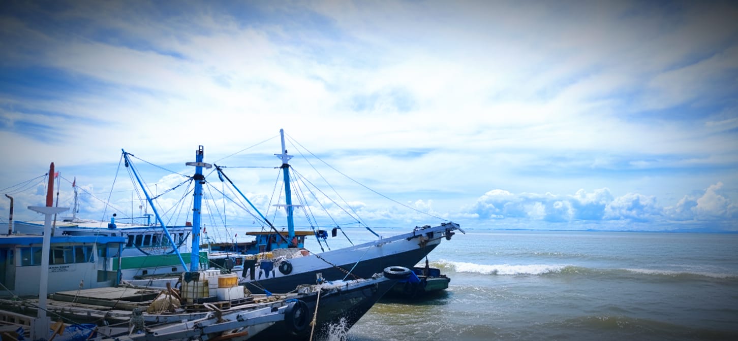 NATANAEL/RADAR TARAKAN. POTENSI: Wilayah perairan Tarakan