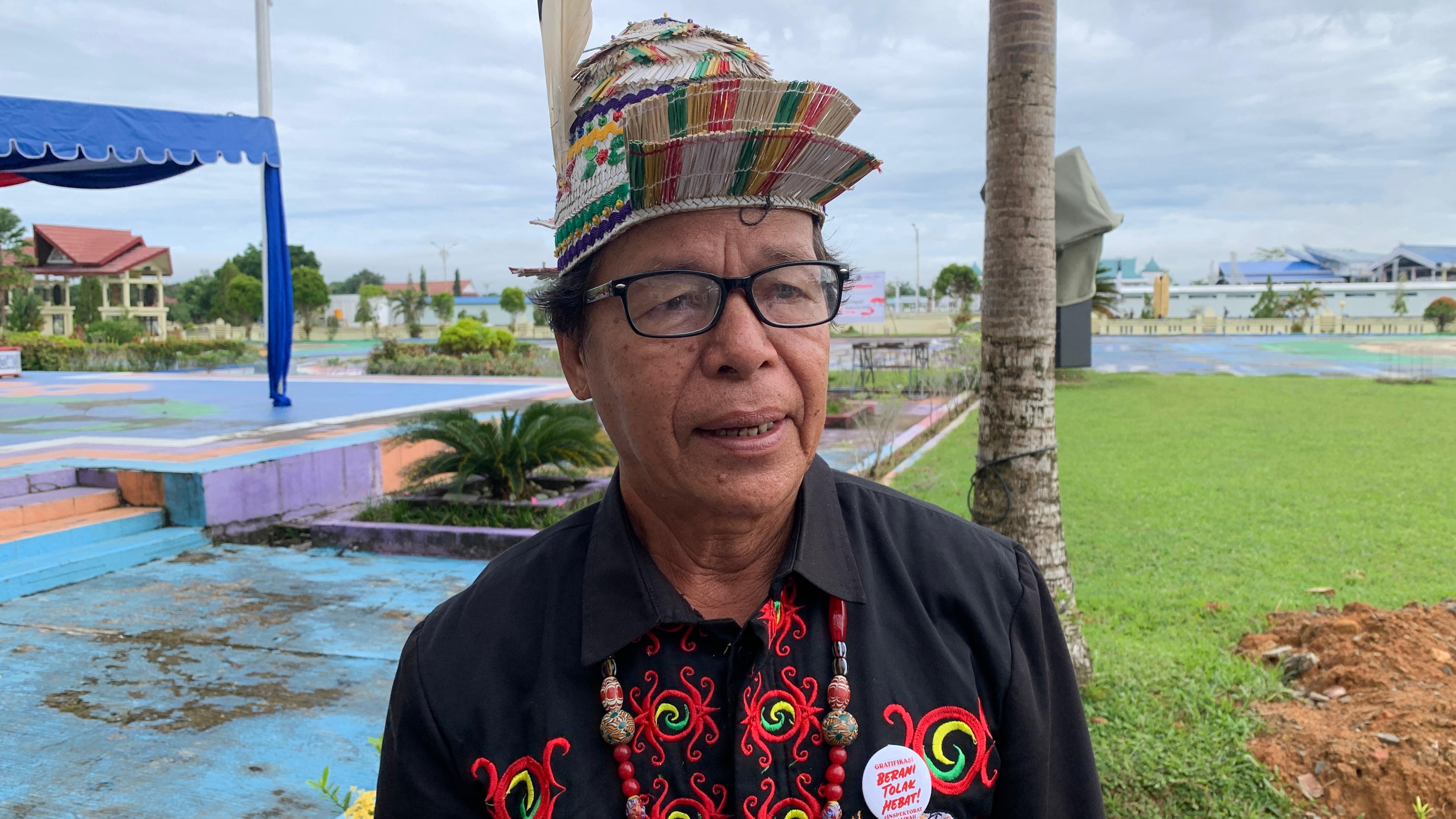 Lembaga Adat Dayak Sa&rsquo;ban menyerukan perlawanan terhadap praktik korupsi di Kabupaten Malinau. Seruan ini disampaikan Ketua Lembaga Adat Dayak Sa&rsquo;ban, Johnson Pawang, sebagai bentuk kepedulian.