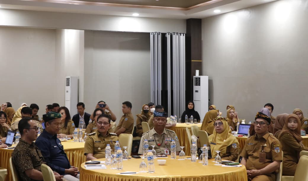 PROGRAM: Pelaksanaan orientasi penyusunan RKPD Kaltara 2027 di Tanjung Selor FOTO: DKISP KALTARA