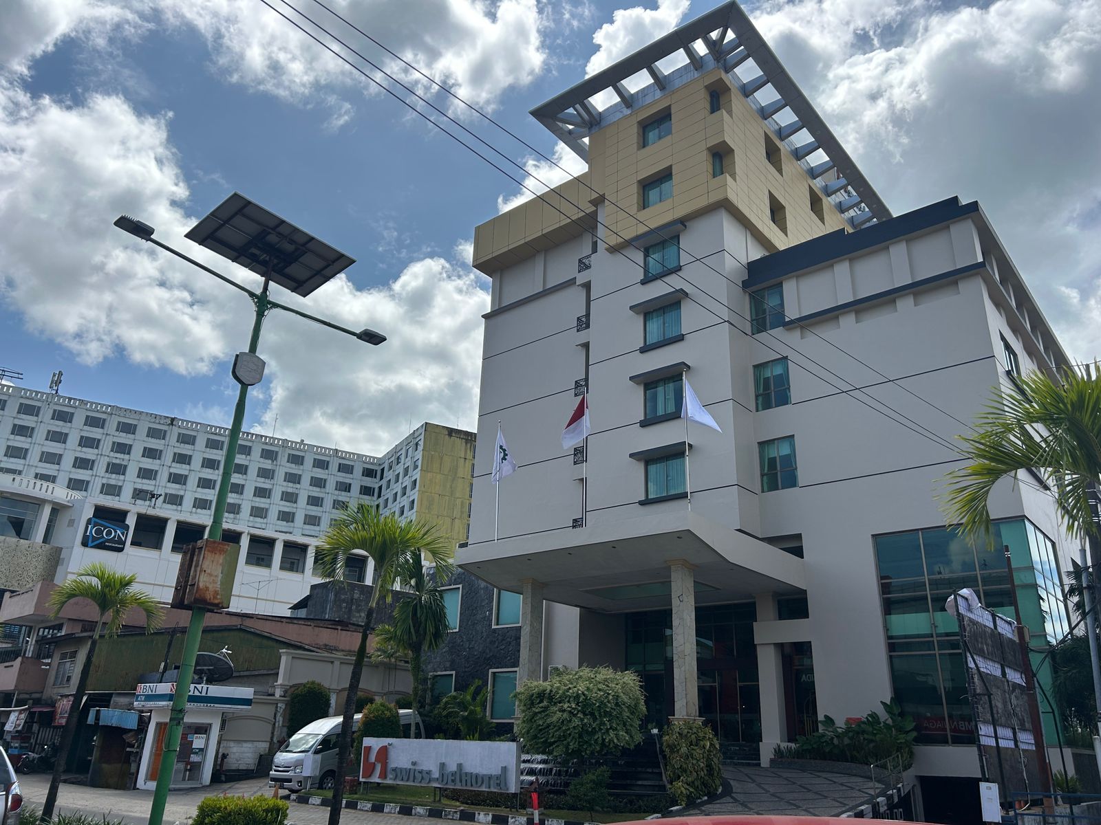 PENINGKATAN : Dipastikan tingkat hunian hotel akan meningkat di akhir tahun dan PHRI memastikan seluruh hotel mampu menampung peningkatan kunjungan tamu.