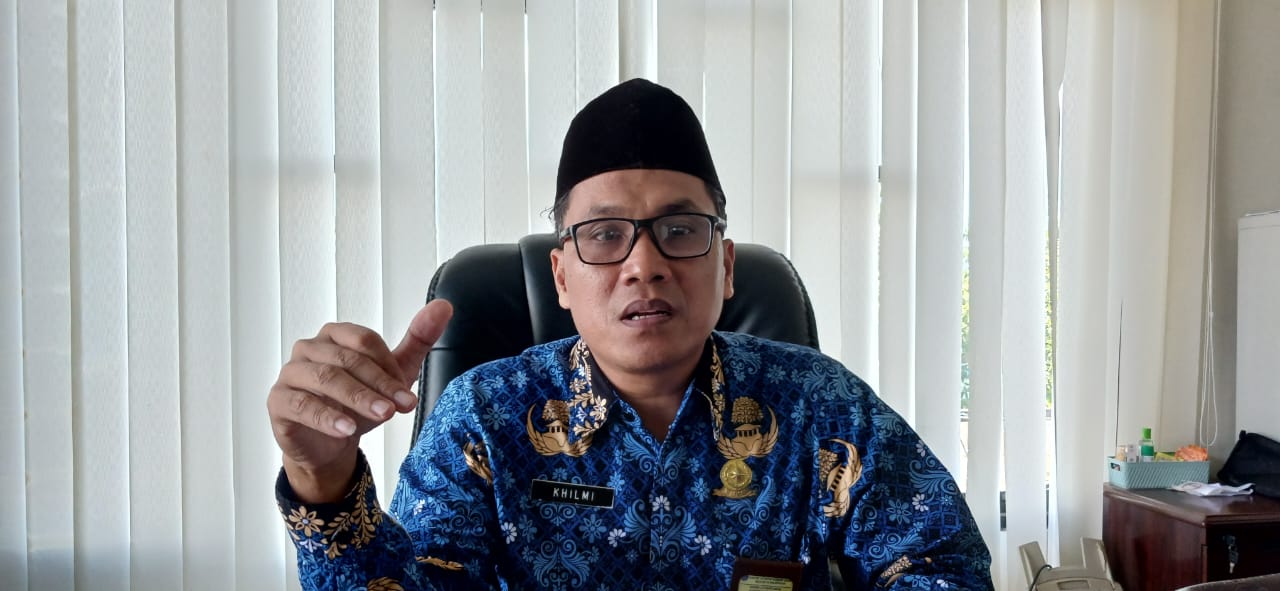 Kepala BMKG Tarakan Muhammad Sulam Khilmi.