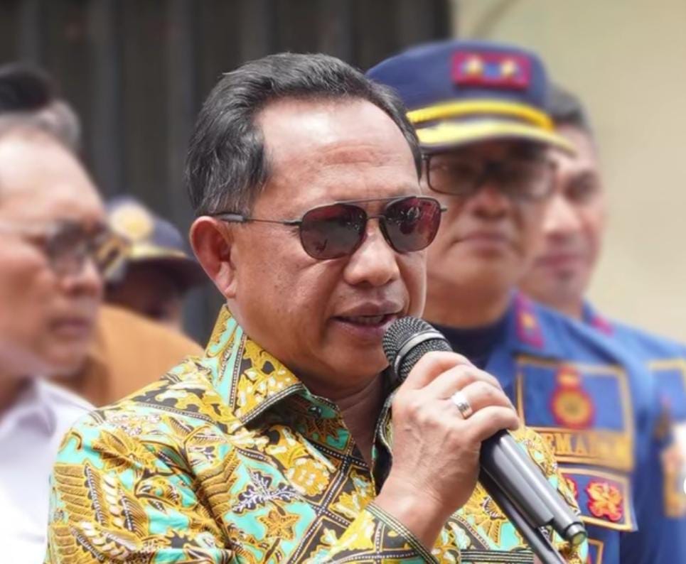 Mendagri &ndash; Tito Karnavian. Foto: Istimewa