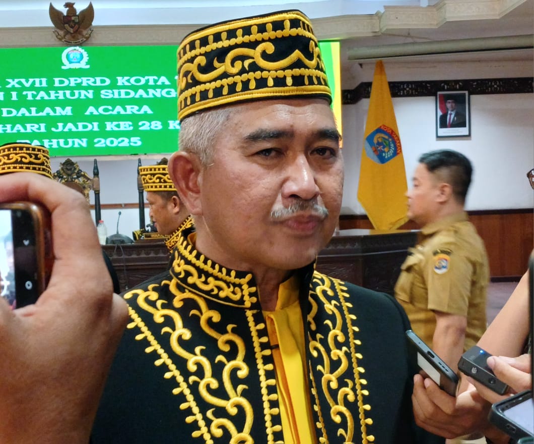 Wali Kota Tarakan dr Khairul.