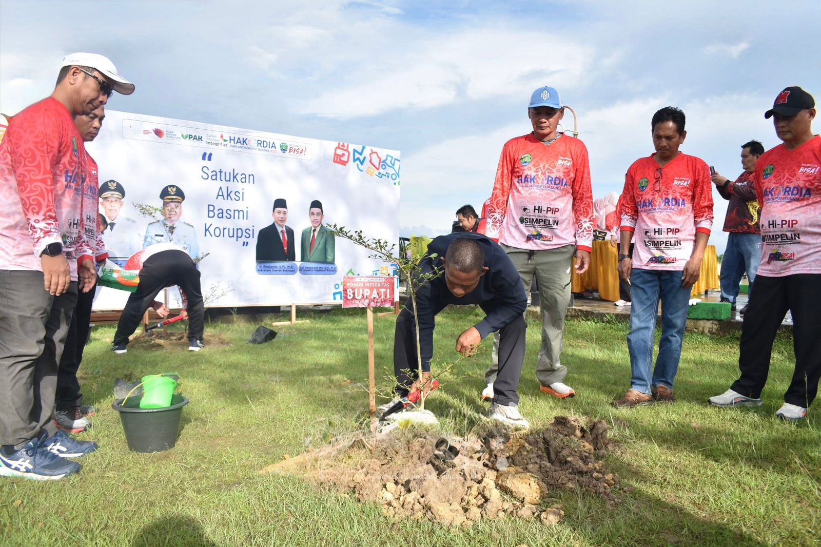 HARKODIA : Pemkab Bulungan menggelar sejumlah kegiatan memperingati Harkodia di Tanjung Selor.