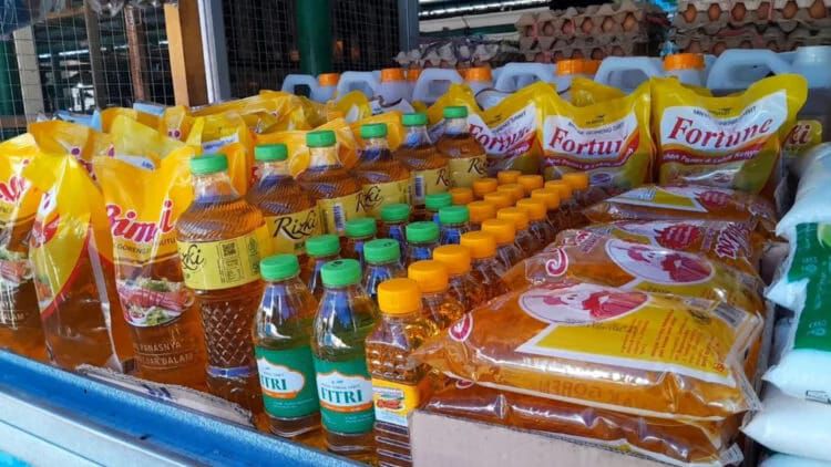 STABILITAS: Pemkot Tarakan akan menggelar GPM dan MDC untuk menjaga stabilitas harga bahan pokok.