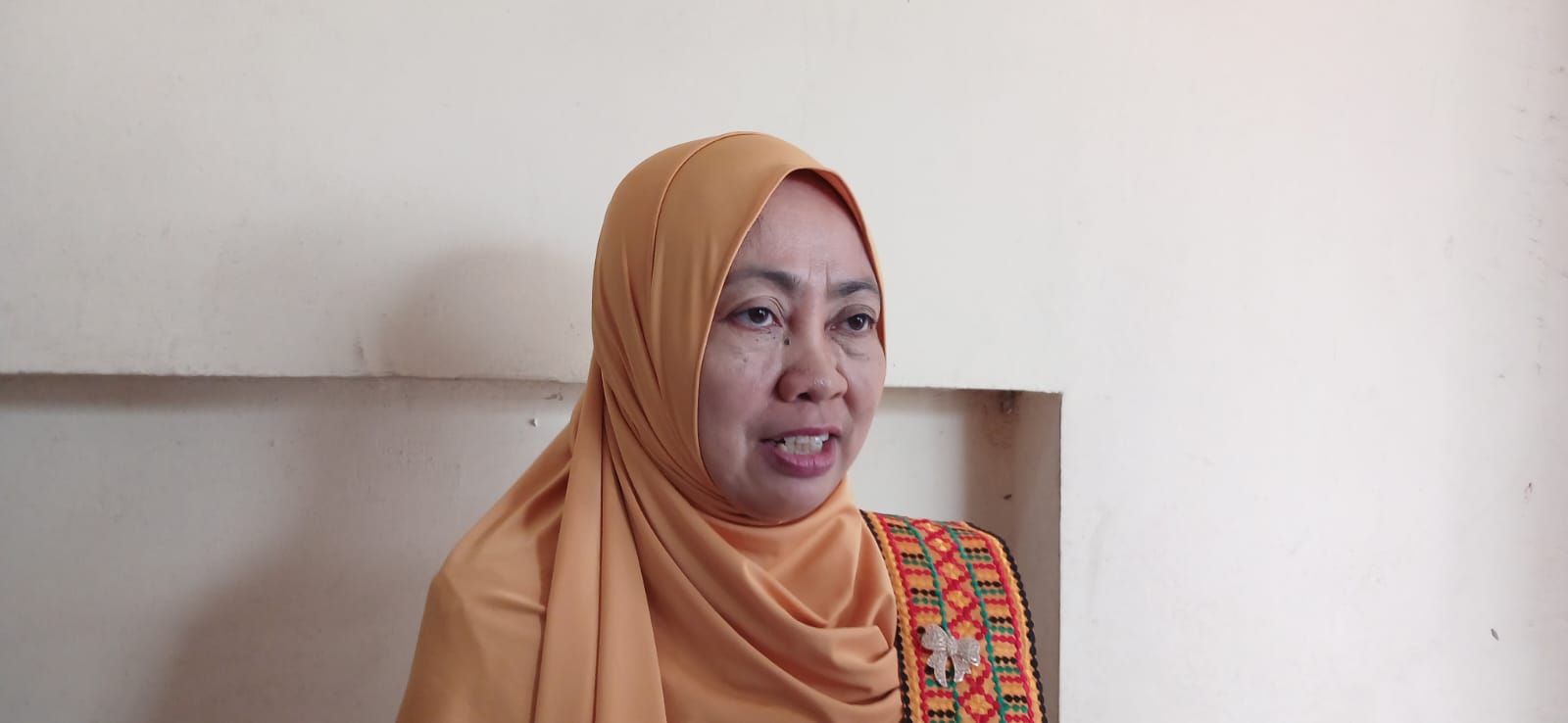 Kepala Dinas Kesehatan Tarakan dr Devi Ika Indriarti M.Kes.