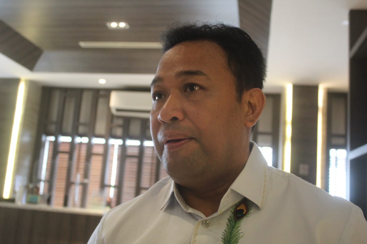 Wakil Ketua Komisi IV DPRD Kaltara Syamsuddin Arfah.