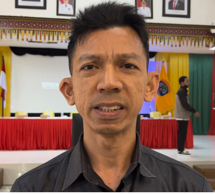 Sapruddin, Panitera Pengadilan Agama Tarakan