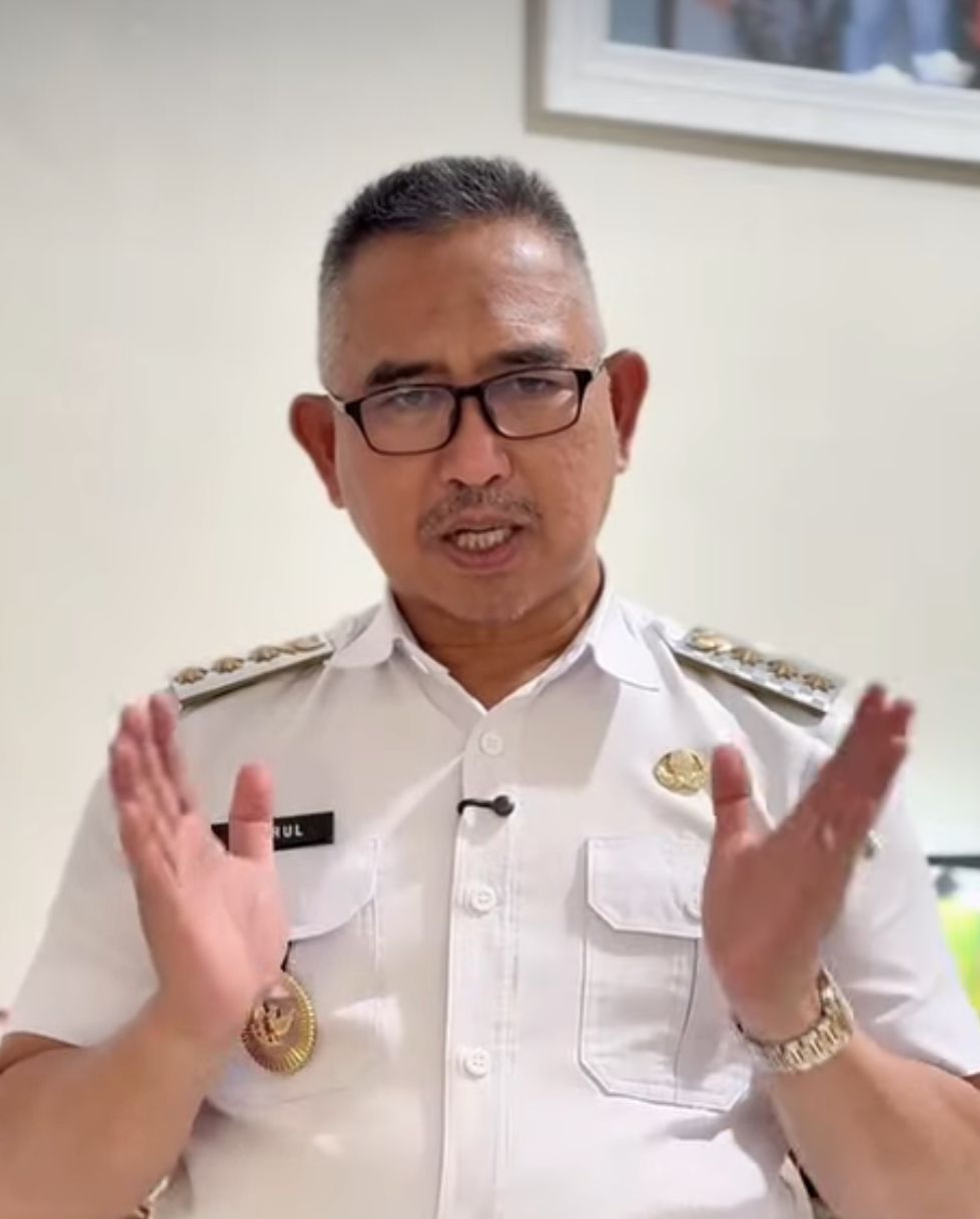 Wali Kota Tarakan, dr Khairul