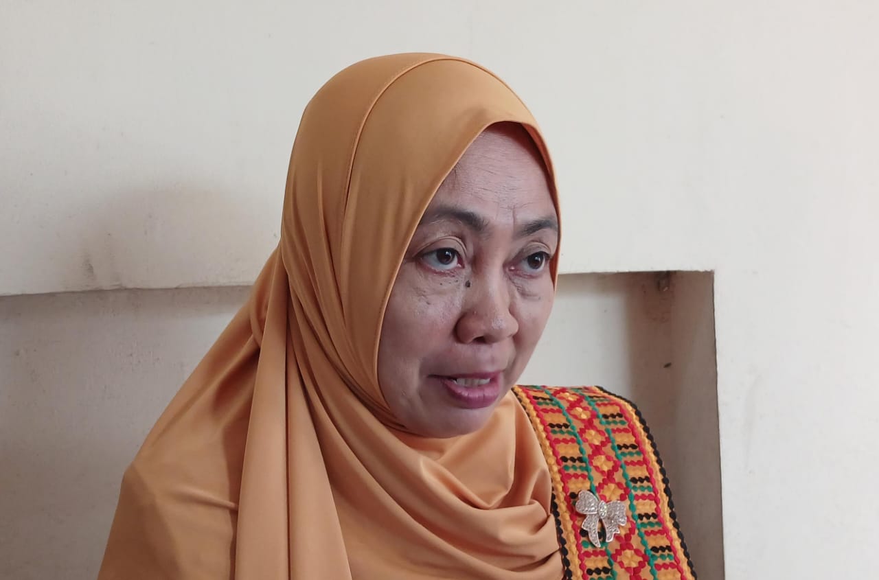 Kepala Dinkes Tarakan, dr Devi Ika Indriarti M.Kes