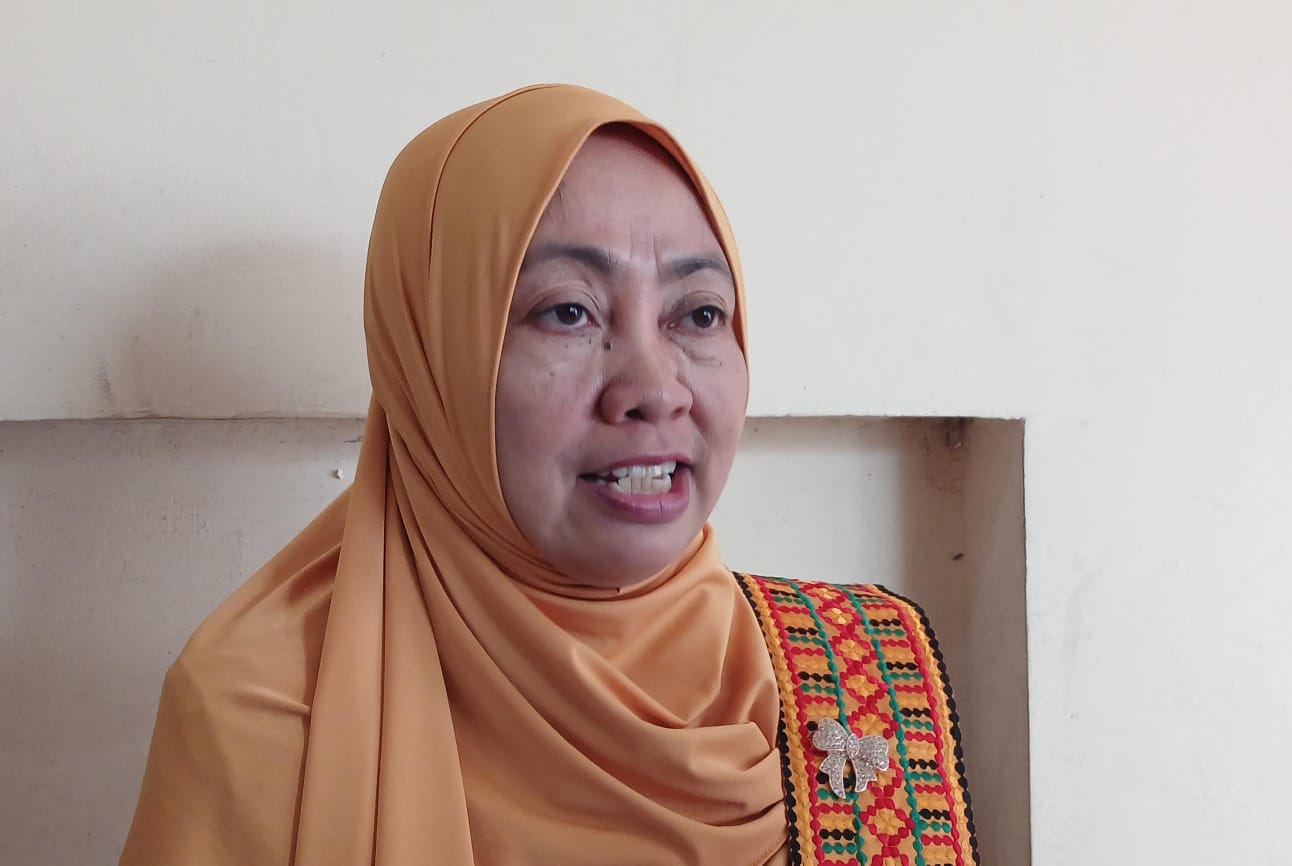 Kepala Dinkes Tarakan dr Devi Ika Indriarti M.Kes