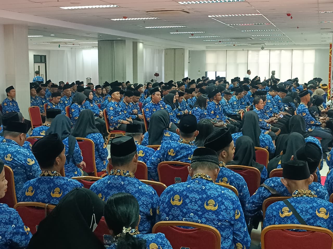 ABDI NEGARA: ASN di lingkungan Pemprov Kaltara. Di tahun 2026 peluang pengusulan tambahan tetap terbuka.