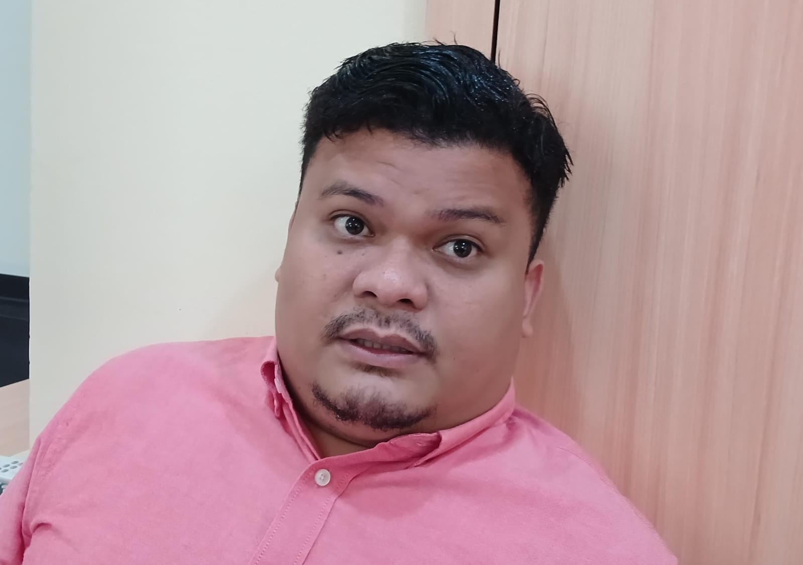 Ketua Komisi I DPRD Tarakan Adyansyah.
