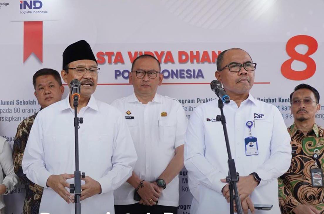 KPM: Mensos RI, Saifullah Yusuf menyampaikan soal teknis penyaluran BLT Kesra tahun 2025.