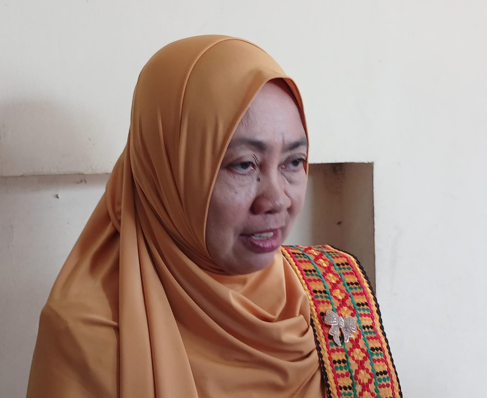 Kepala Dinkes Tarakan dr Devi Ika Indriarti M.Kes