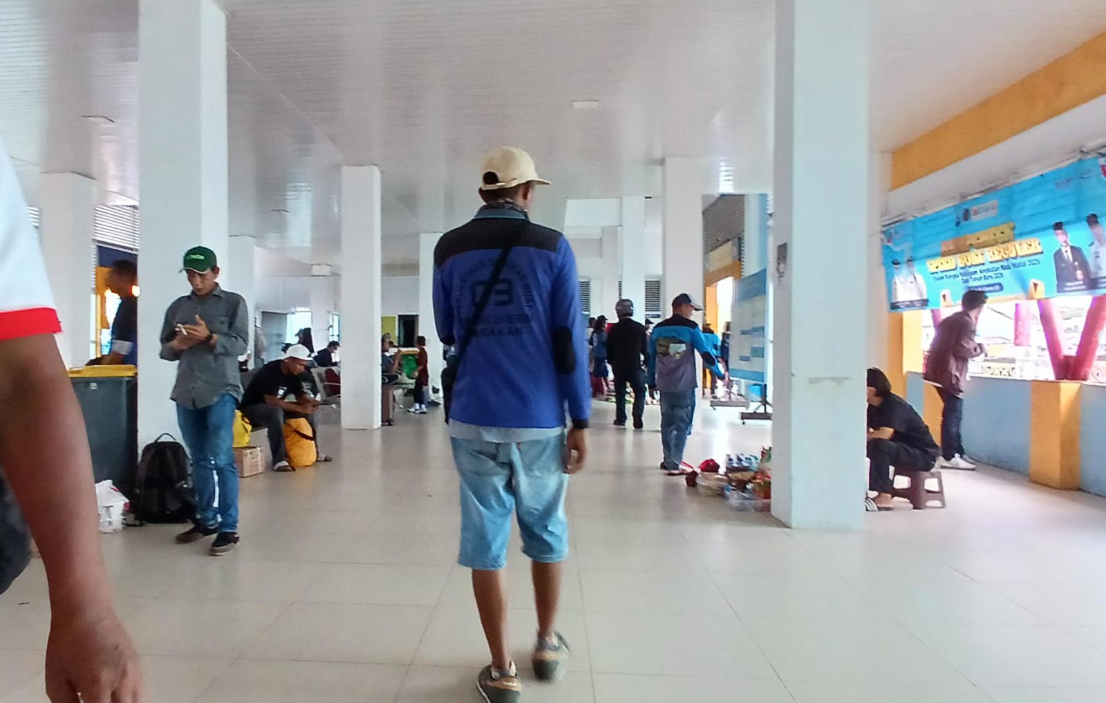 PERLU ATURAN: Ilustrasi Pelabuhan Tengkayu I Tarakan.
