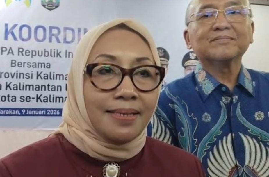 Menteri PPPA RI, Arifah Fauzi.
