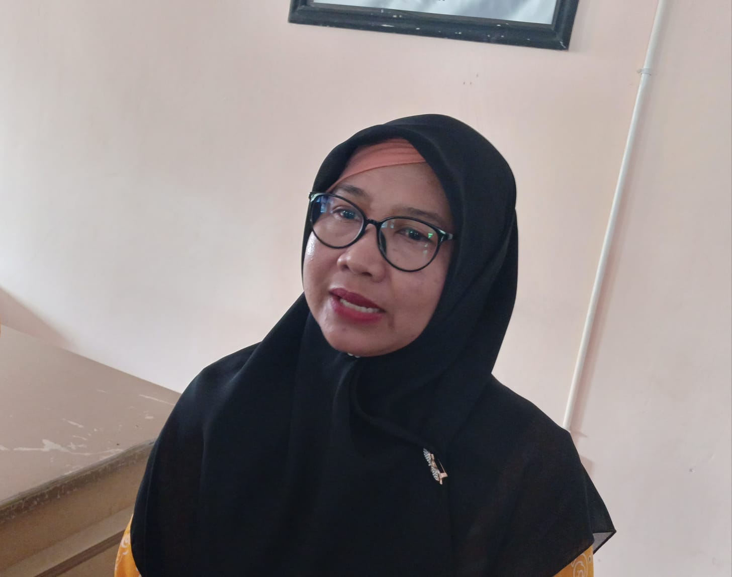 Kepala Bidang Pencegahan dan Pengendalian Penyakit Dinkes Tarakan, Rinny Faulina.