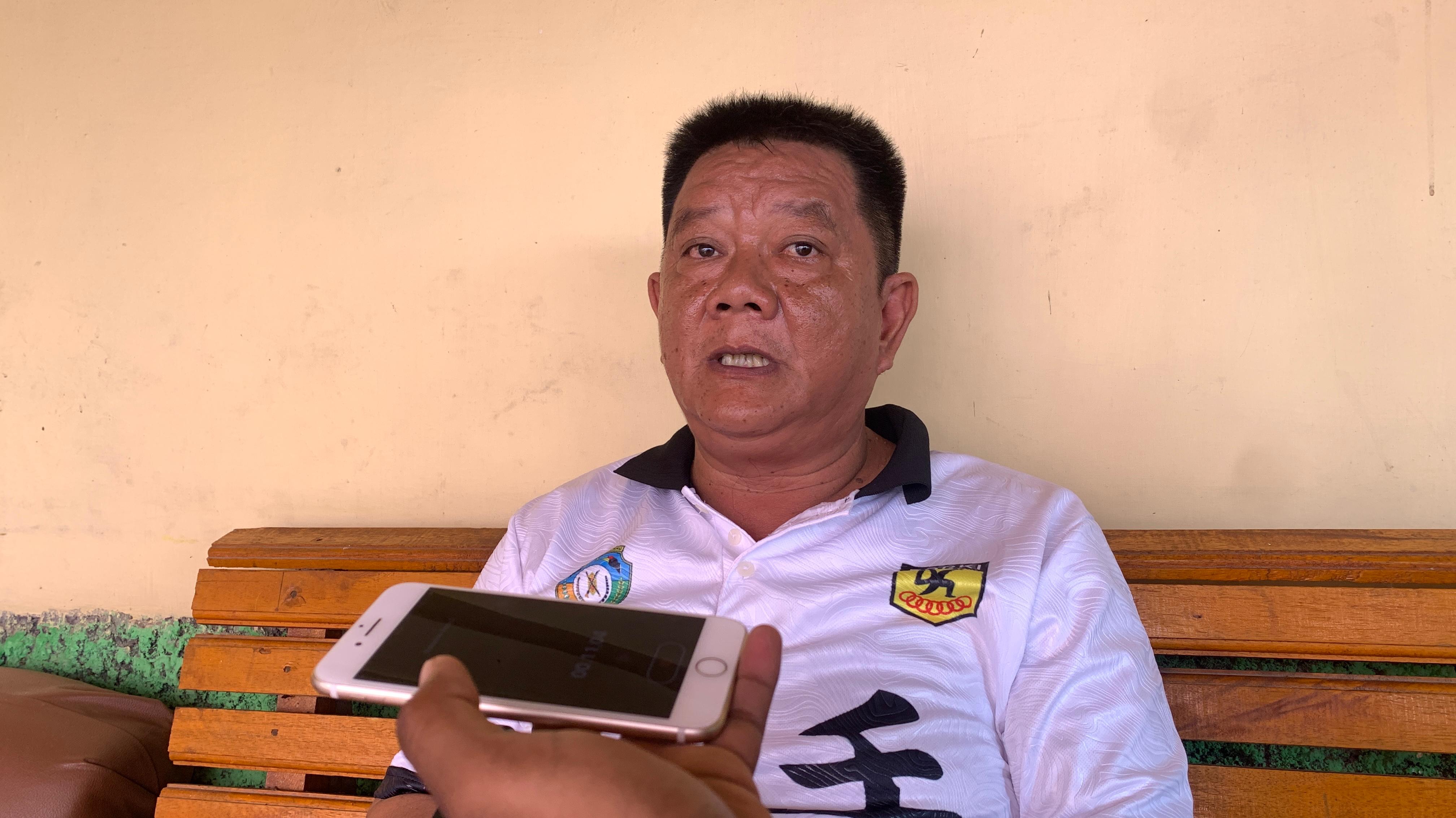 Ketua FORKI Kabupaten Malinau, Fanderson, S.Pd., M.H.