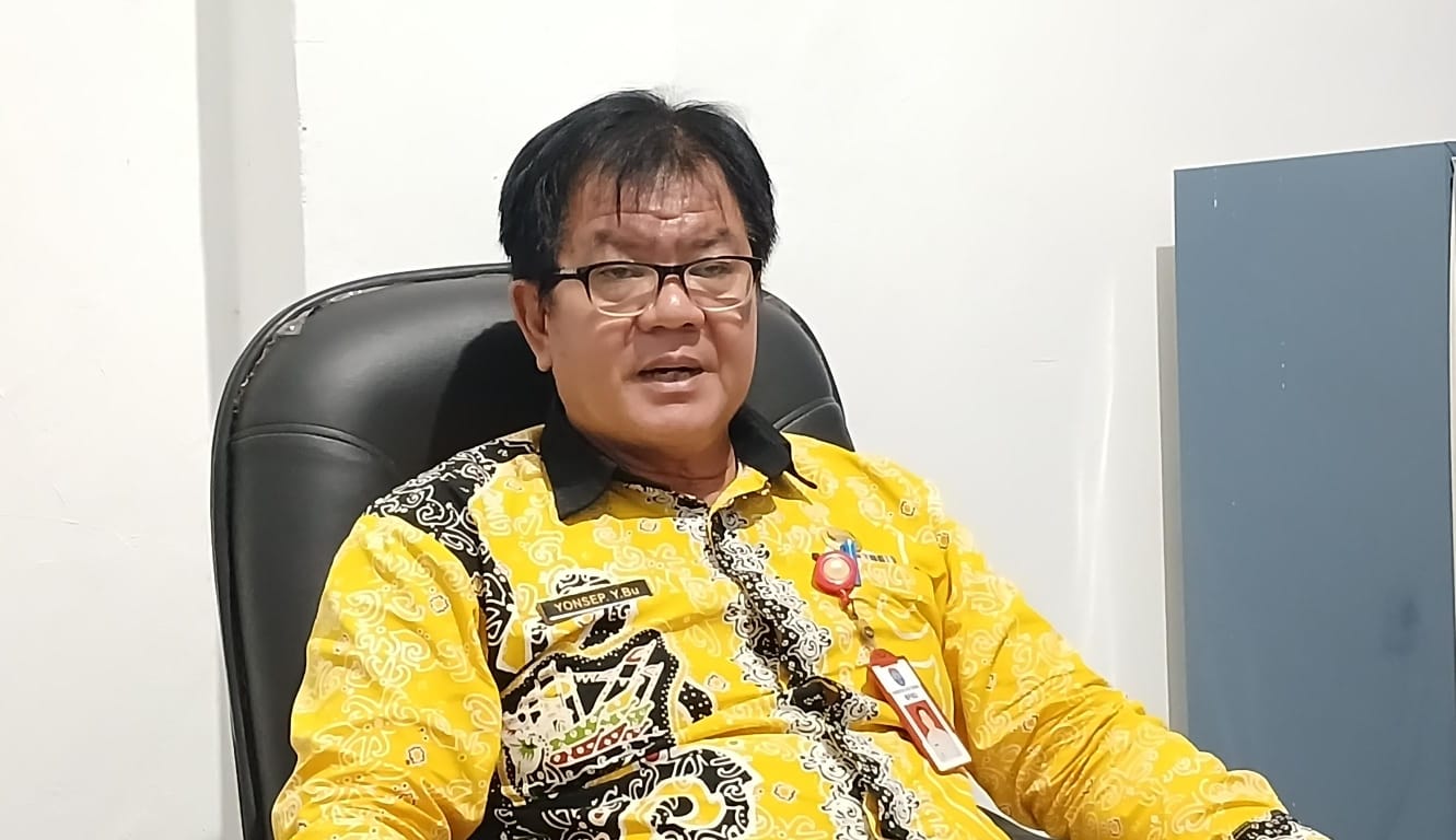 Kepala BPBD Tarakan Yonsep