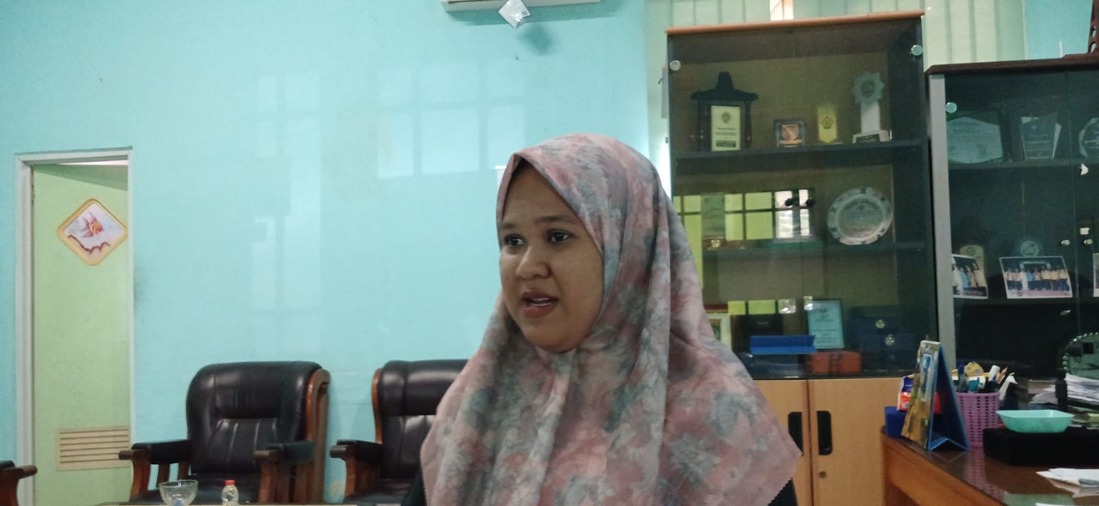 Pendamping Rehabilitasi Sosial Dinsos Tarakan, Yuanita Priskantari