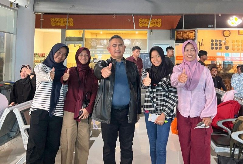 KEJURNAS : Tiga atlet muda Pelti Tarakan ambil bagian dalam Kejurnas Bethesda di Bantul, Daerah Istimewa Yogyakarta, pada 16&ndash;18 Januari 2026.