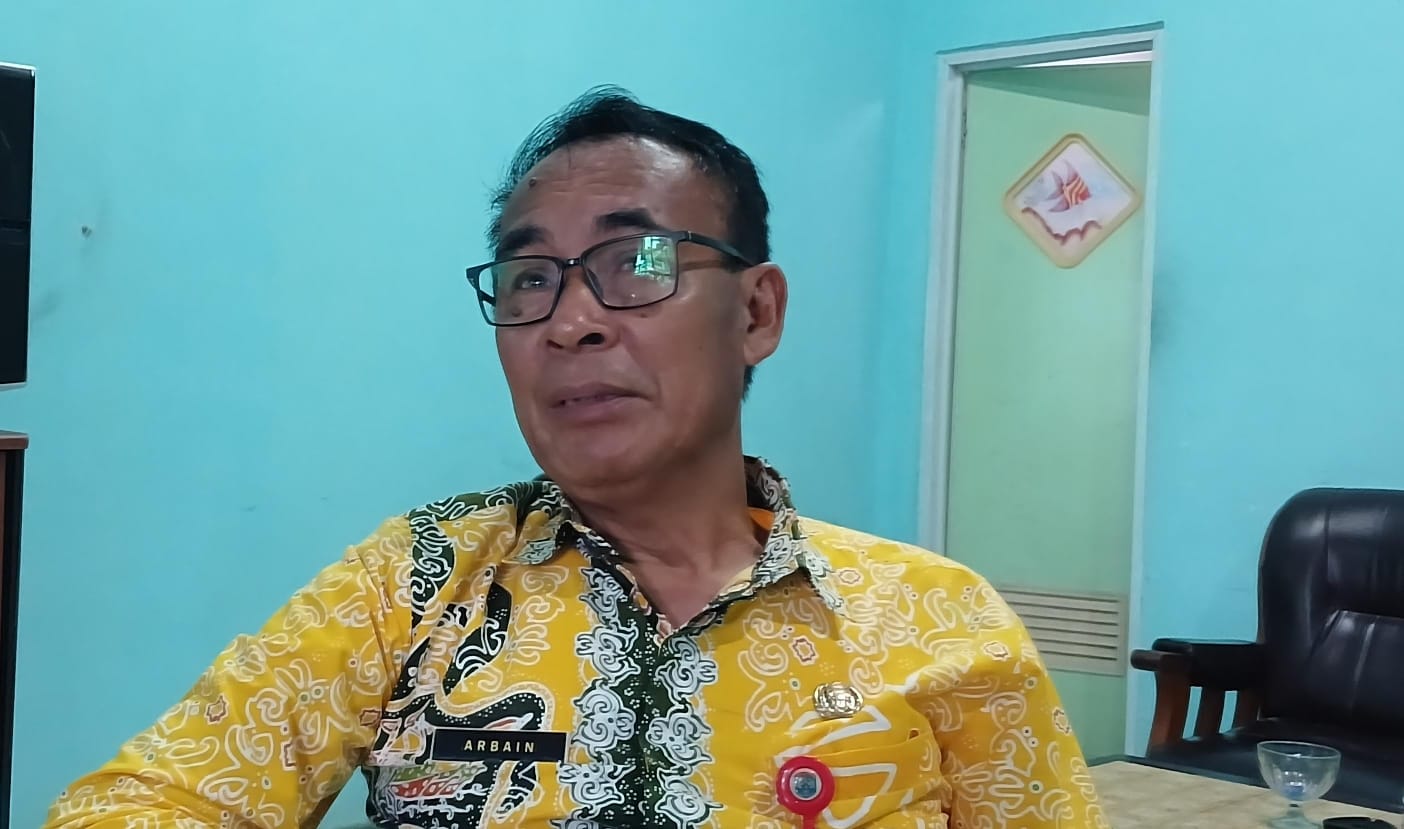 Kepala Dinsos Tarakan Arbain