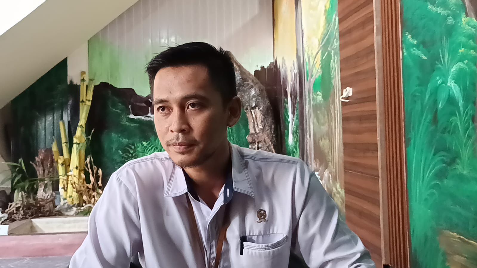 Juru Bicara PN Tarakan, Muhammad Eric Ilham Aulia Akbar