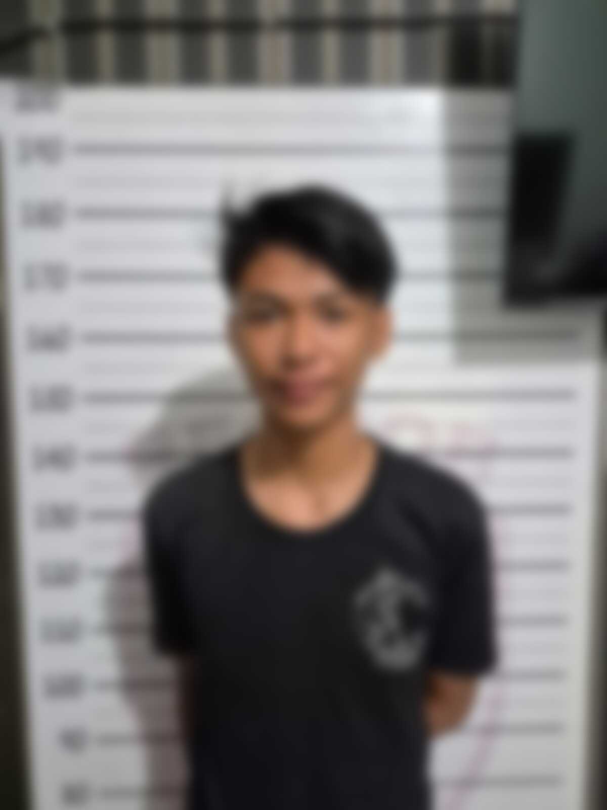 BERDAMAI : Pelaku pencurian ayam 25 kg dan korban sepakat berdamai di Polres Tarakan.
