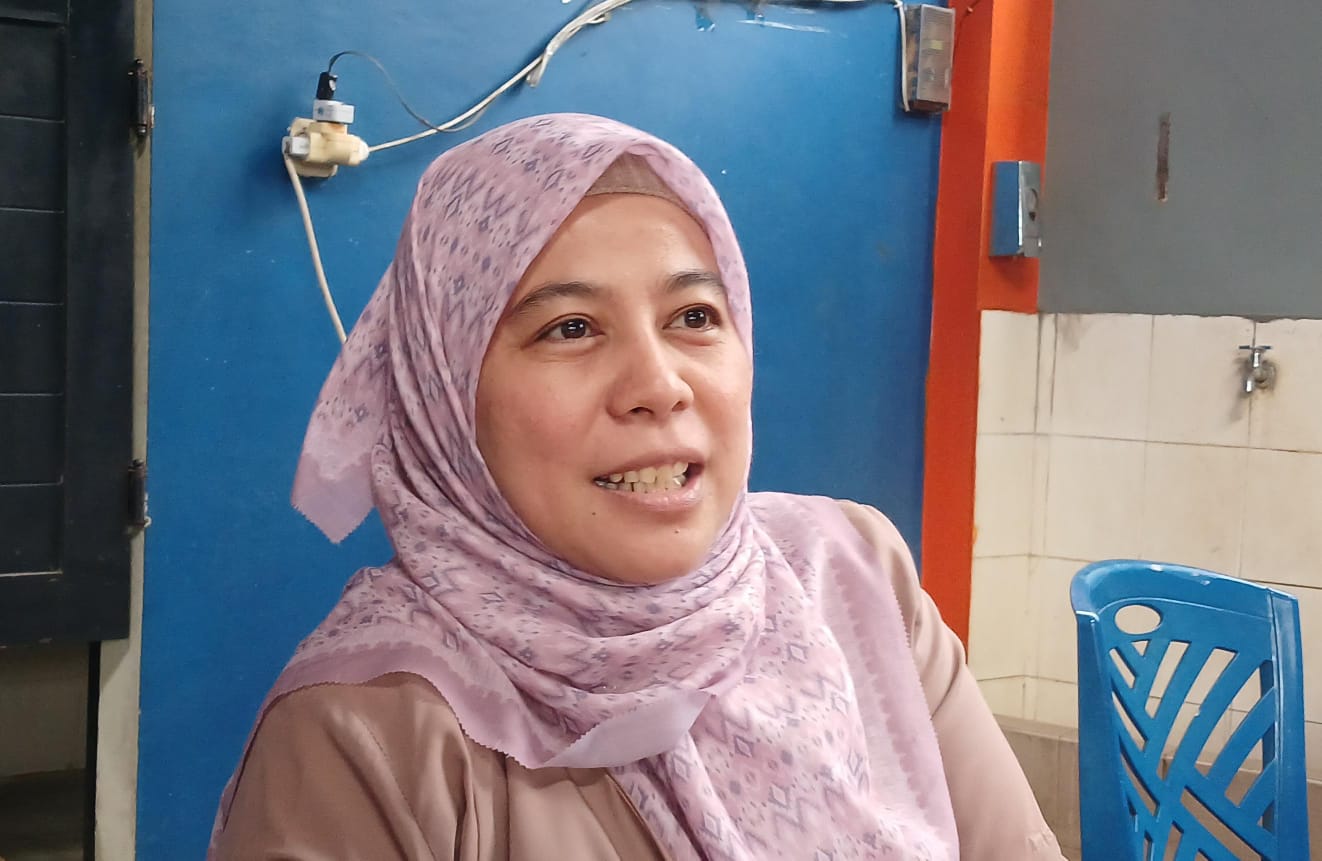 Kepala ORI Perwakilan Kaltara Maria Ulfah