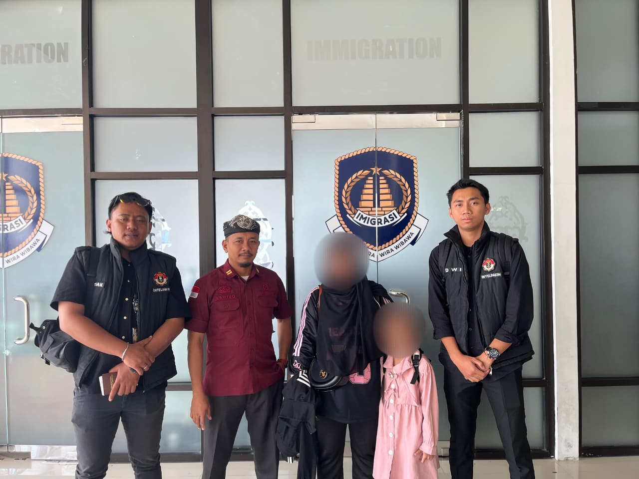 DEPORTASI: WNA melanggar administrasi keimigrasian dideportasi oleh Kantor Imigrasi Kelas II TPI Tarakan pada 2025 lalu.