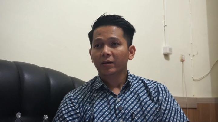 Kepala Seksi Intelijen Kejari Tarakan Mohammad Rahman