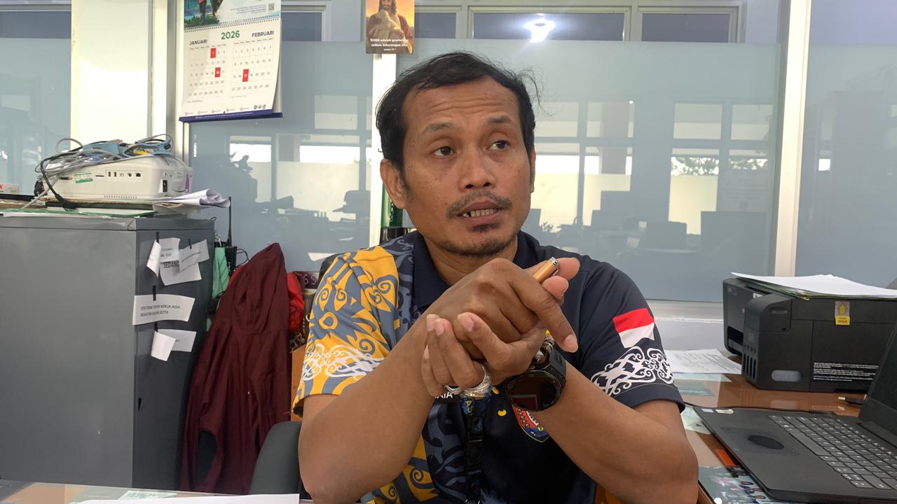 Kepala Seksi Penunjang RSUD Malinau, Ranu Wijaya.