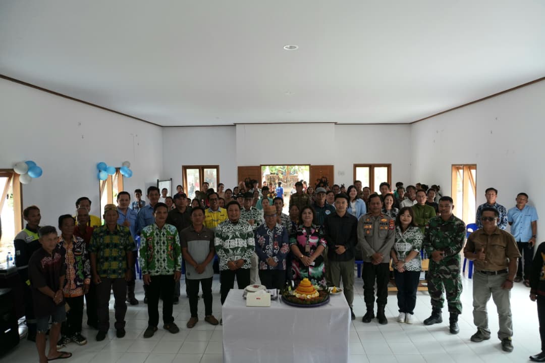 PT Kayan Hydropower Nusantara (KHN) kembali menegaskan komitmennya dalam mendorong lingkungan yang lestari dan masyarakat yang mandiri melalui peresmian Gedung Bank Sampah &ldquo;Hijau Muda&rdquo; di RT 05 Desa H