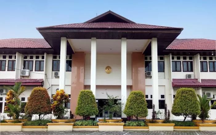 PEMBINAAN : Pendekatan pembinaan akan diprioritaskan PN Tarakan bagi anak yang berhadapan dengan hukum sesuai dengan KHUP yang baru berlaku.