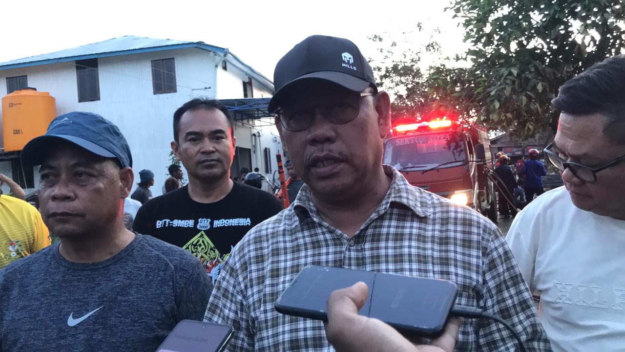 Wakil Bupati kabupaten Malinau, Jakaria