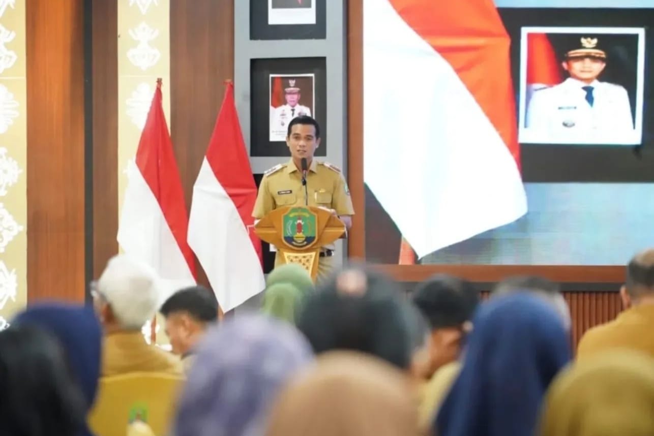 Bupati Nunukan H. Irwan Sabri