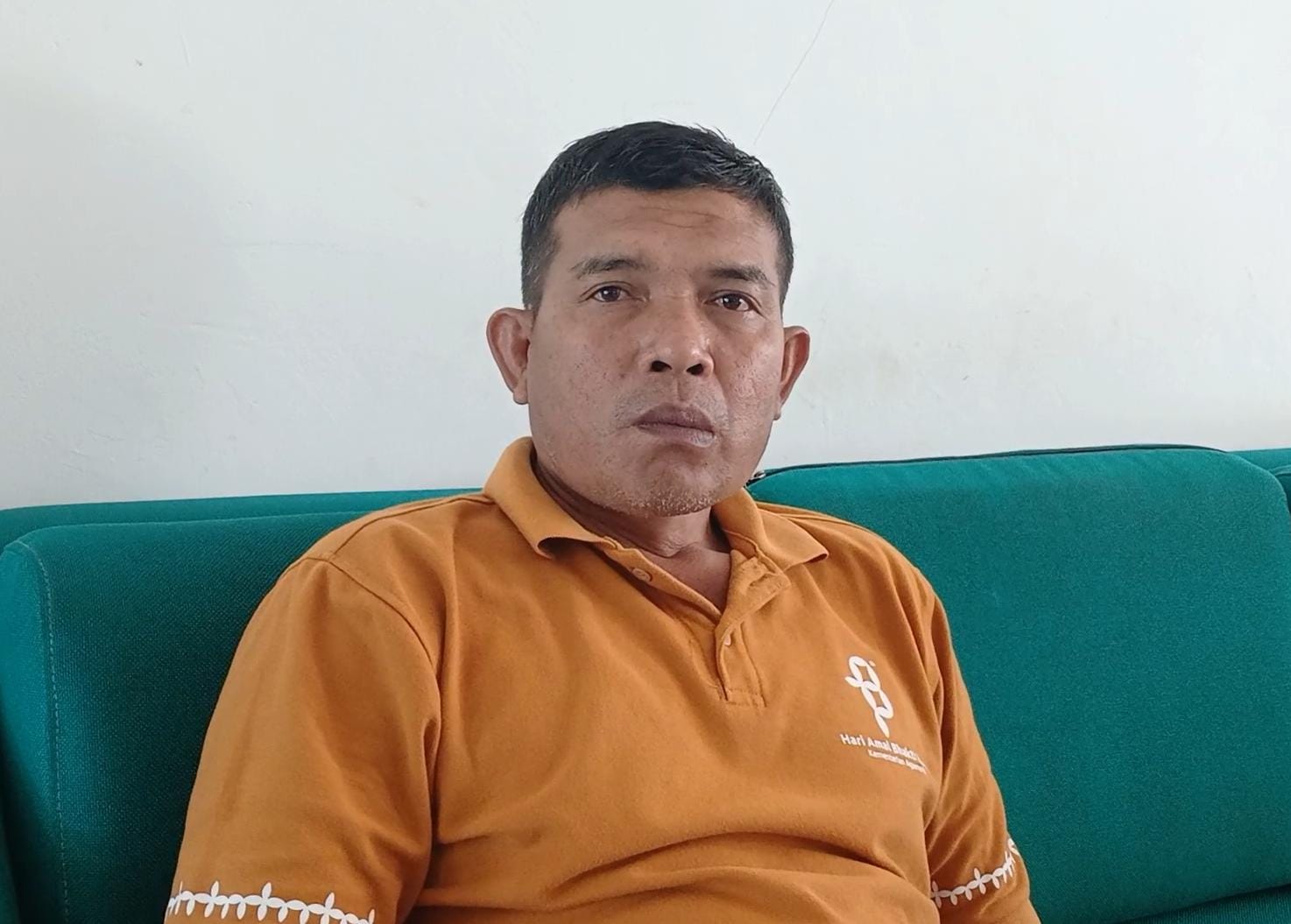 Kepala Kantor Kemenhaj Tarakan, Asmawan