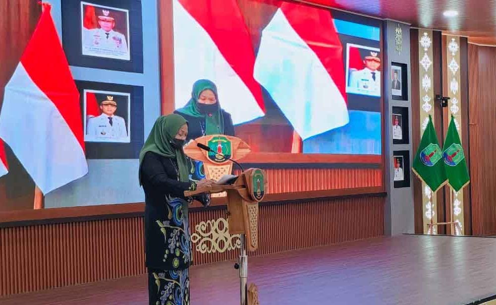 Ketua DPRD Nunukan Hj. Leppa