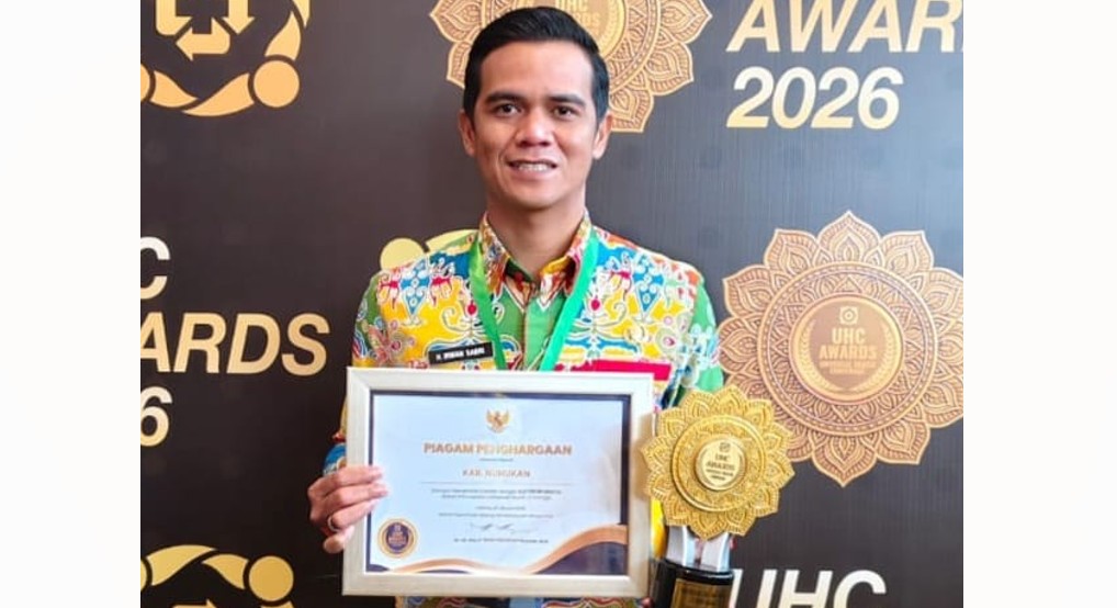 Bupati Nunukan H. Irwan Sabri