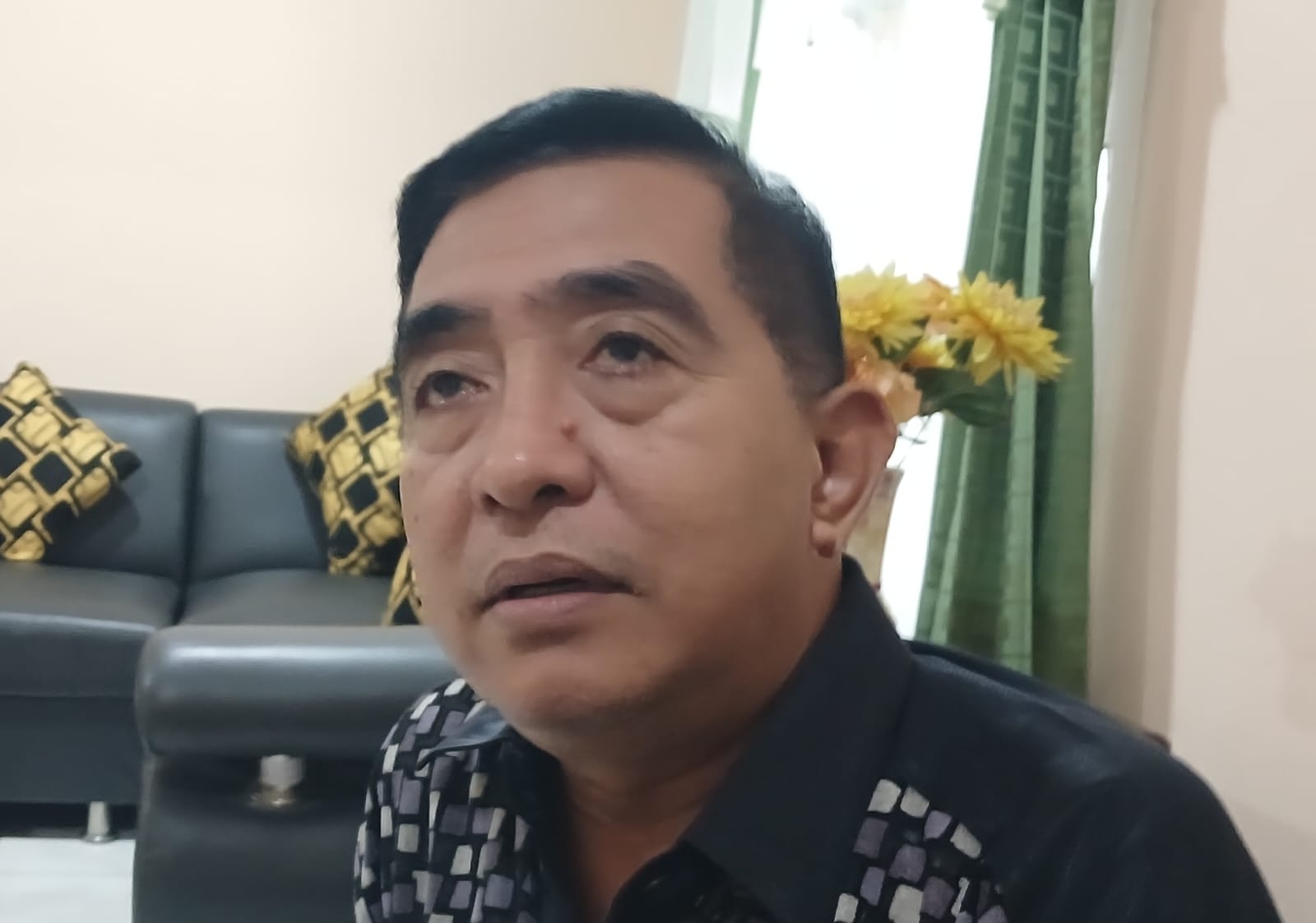 Kepala Kesbangpol Tarakan Muhammad Haris