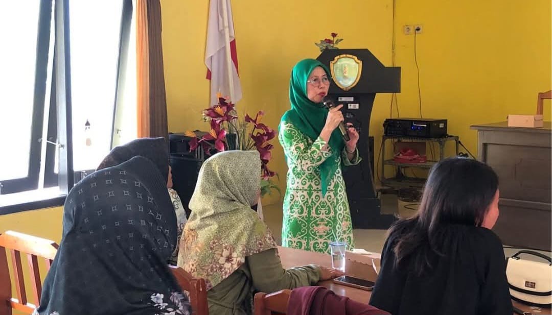BERIKAN ARAHAN: DPPPAPPKB Bulungan memberikan arahan terkait pembentukan DRPPA.