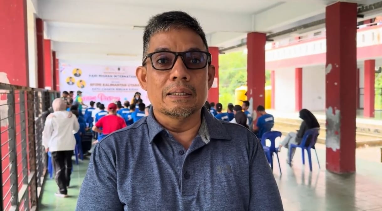 Kepala BP3MI&nbsp;Kaltara Kombes Pol Andi M. Ichsan