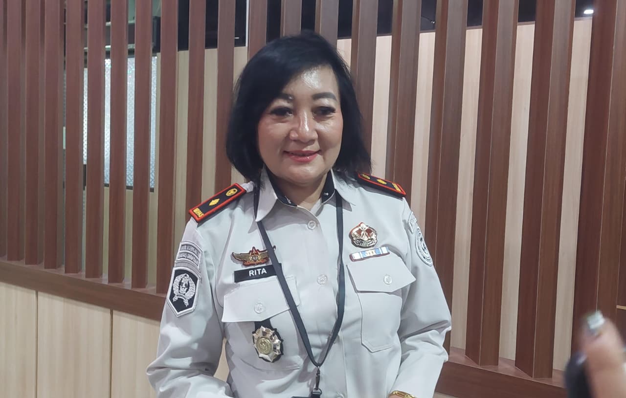Kepala Balai Pemasyarakatan (Bapas) Kelas II Tarakan, Rita Ribawati.
