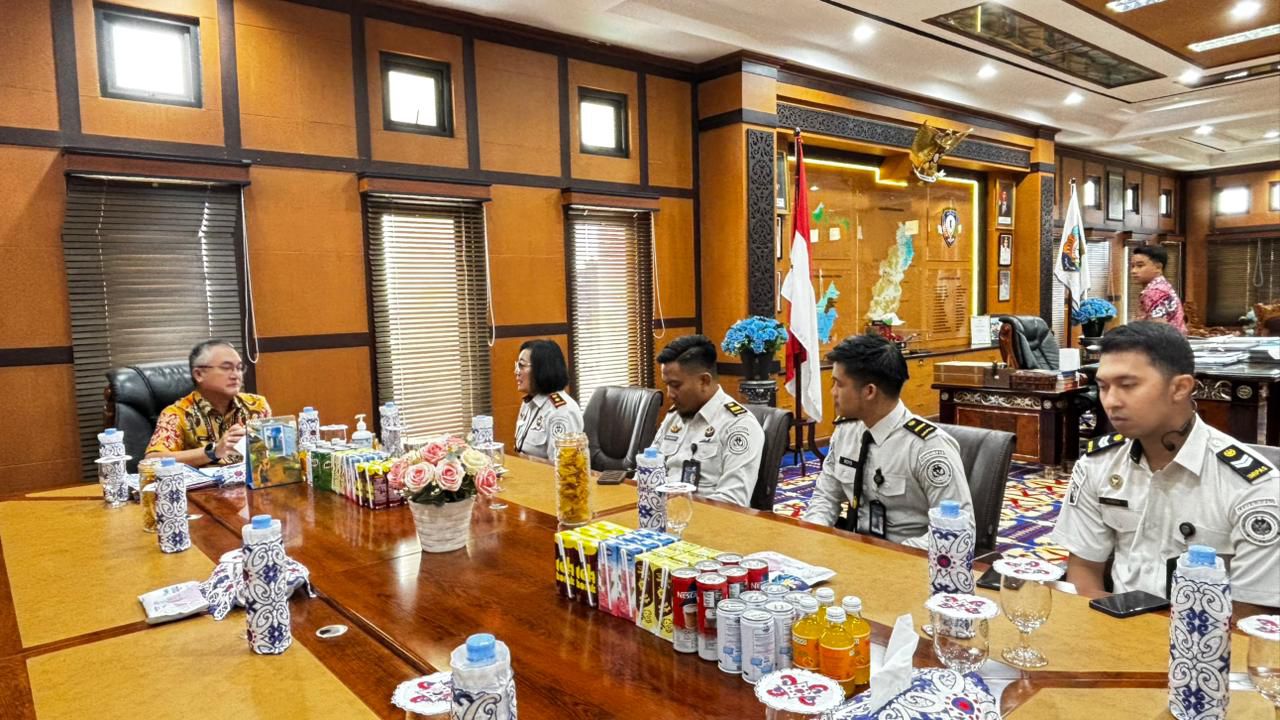 KESIAPAN : Bapas Tarakan melakukan koordinasi dengan Pemkab Malinau untuk penerapan pidana kerja sosial dan pidana pengawasan.